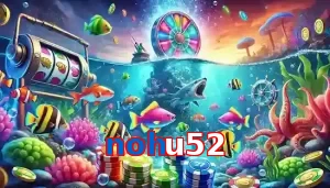 Trò Chơi Bắn Cá Phổ Biến Tại nohu52