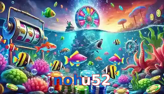 Trò Chơi Bắn Cá Phổ Biến Tại nohu52
